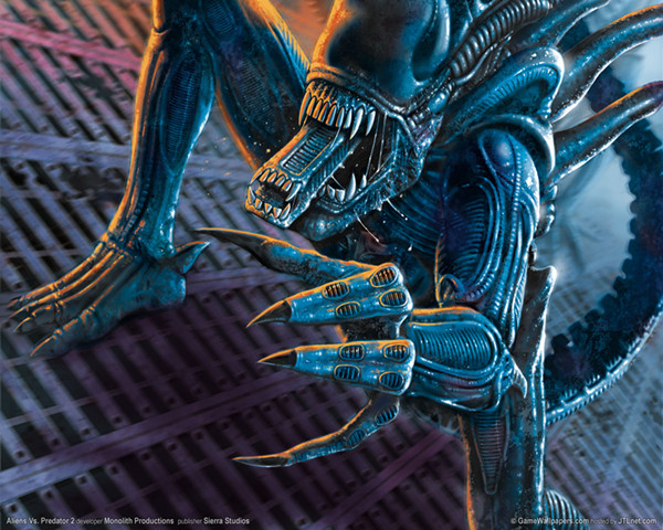 宇宙梦魇，进化之王：异形是一种怎样的生物，缘何“伟大”
