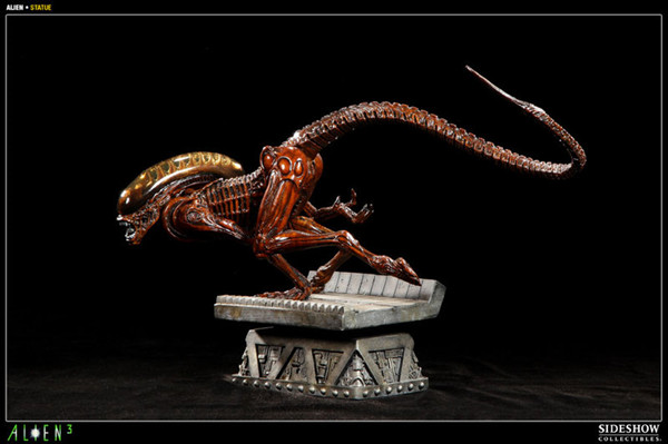 宇宙梦魇，进化之王：异形是一种怎样的生物，缘何“伟大”