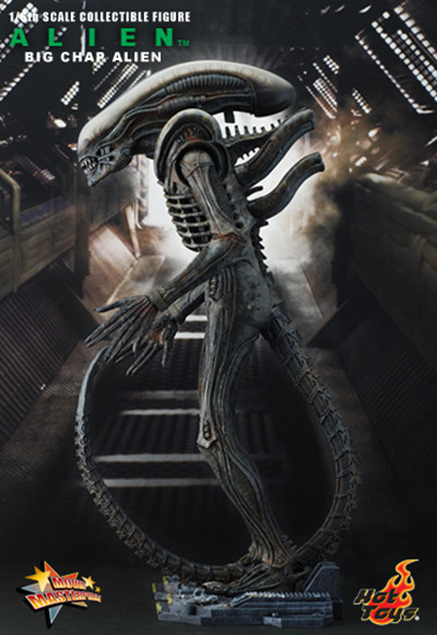 宇宙梦魇，进化之王：异形是一种怎样的生物，缘何“伟大”