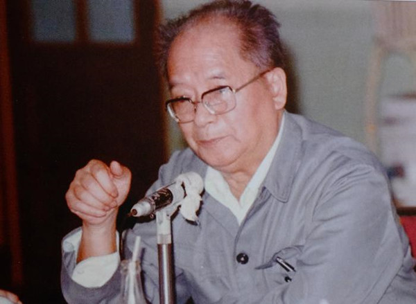 钱伯城先生忆上海出版界往事