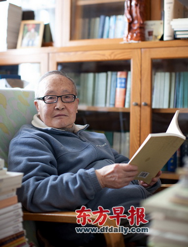 钱伯城先生忆上海出版界往事