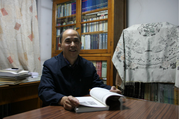 口述︱国博研究馆员李维明：跟邹衡先生学习考古