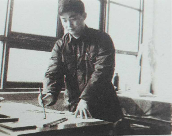 口述︱国博研究馆员李维明：跟邹衡先生学习考古