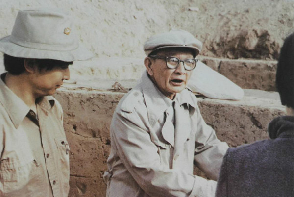 口述︱国博研究馆员李维明：跟邹衡先生学习考古