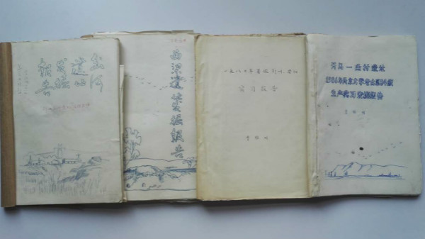 口述︱国博研究馆员李维明：跟邹衡先生学习考古