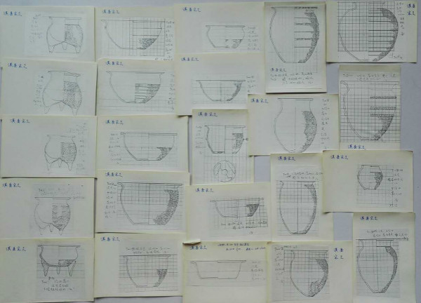 口述︱国博研究馆员李维明：跟邹衡先生学习考古