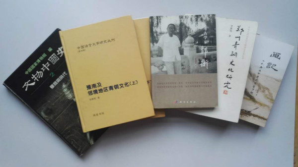 口述︱国博研究馆员李维明：跟邹衡先生学习考古