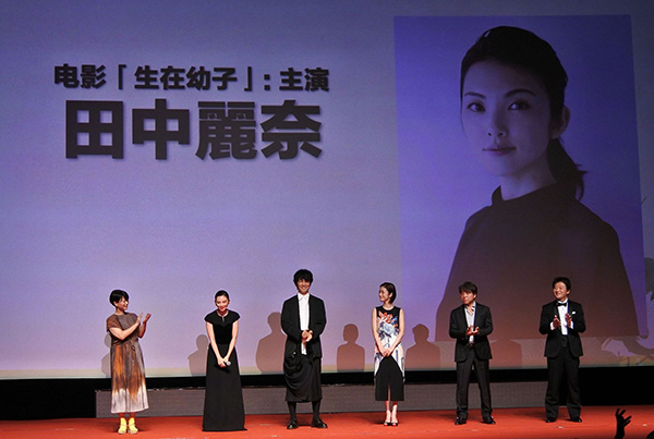 上海电影节｜日本电影周：中日友好是心与心的交流