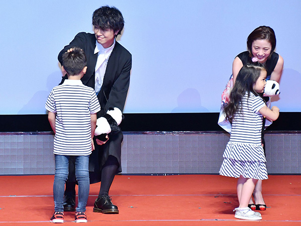 上海电影节｜日本电影周：中日友好是心与心的交流