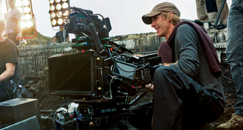 《变形金刚5》主创：机械与人类的联系是变形金刚系列永恒的主题