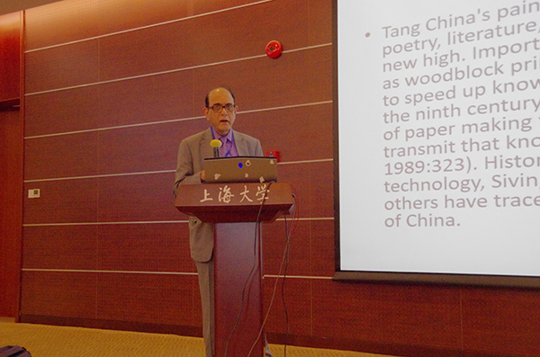 中国形象的建构：多国学者议中国在中东地区的软实力