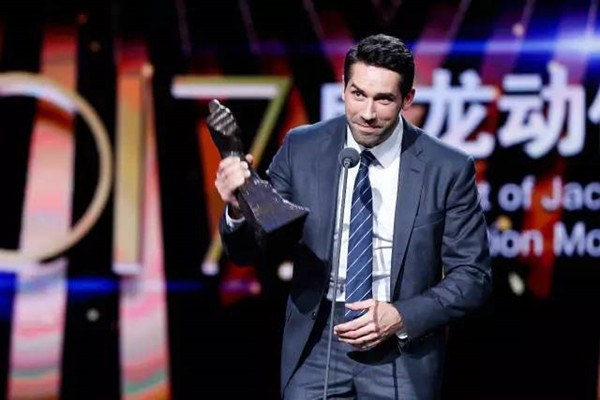 上海电影节｜猜猜杨幂和黄轩拿了个什么奖