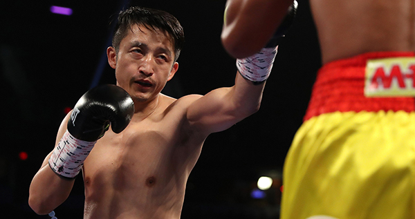 邹市明拳王卫冕战上演中日PK，选择日本拳手有讲究