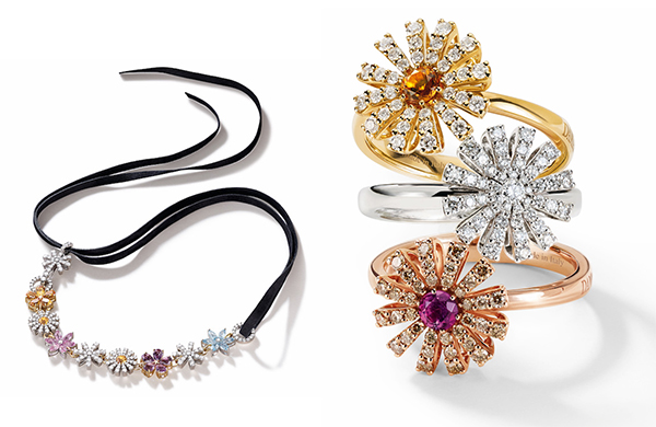 有一种珠宝的光彩，叫做生如夏花之绚烂