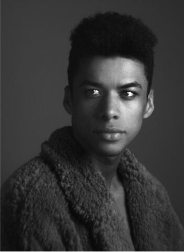 趣看｜水滴当镜头，拍下最“纯净”的肖像照