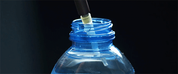 趣看｜水滴当镜头，拍下最“纯净”的肖像照