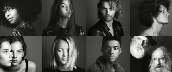 趣看｜水滴当镜头，拍下最“纯净”的肖像照