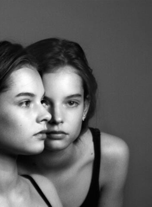 趣看｜水滴当镜头，拍下最“纯净”的肖像照