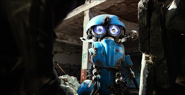 我可能看了一部假的《变形金刚》