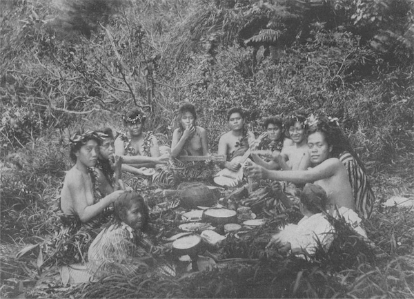 只凭借观星、洋流和风，波利尼西亚独木舟完成三年环球远航