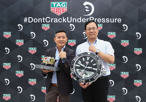 当中国宇航员登陆月球，哪只腕表将见证这一光辉时刻