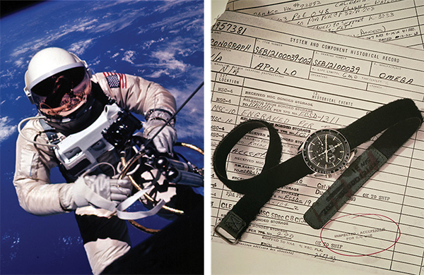 当中国宇航员登陆月球，哪只腕表将见证这一光辉时刻