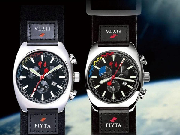 当中国宇航员登陆月球，哪只腕表将见证这一光辉时刻