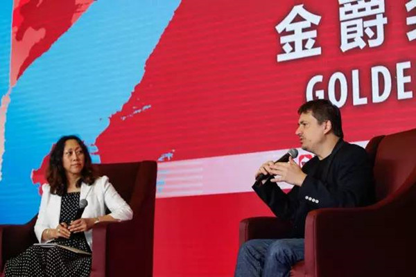 金爵奖评委会主席蒙吉：我们失去了不止一代观众