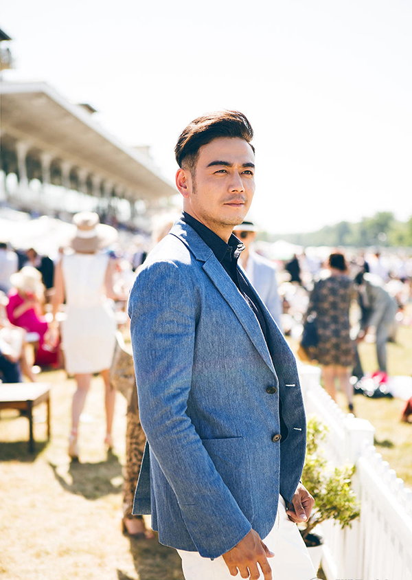 对话“小包总”杨烁：健身17年，我才成了“行走的荷尔蒙”