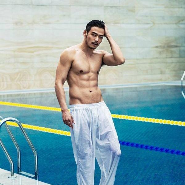 对话“小包总”杨烁：健身17年，我才成了“行走的荷尔蒙”