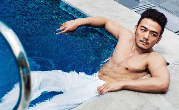 对话“小包总”杨烁：健身17年，我才成了“行走的荷尔蒙”