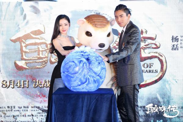 海报栏｜上海电影节的日与夜