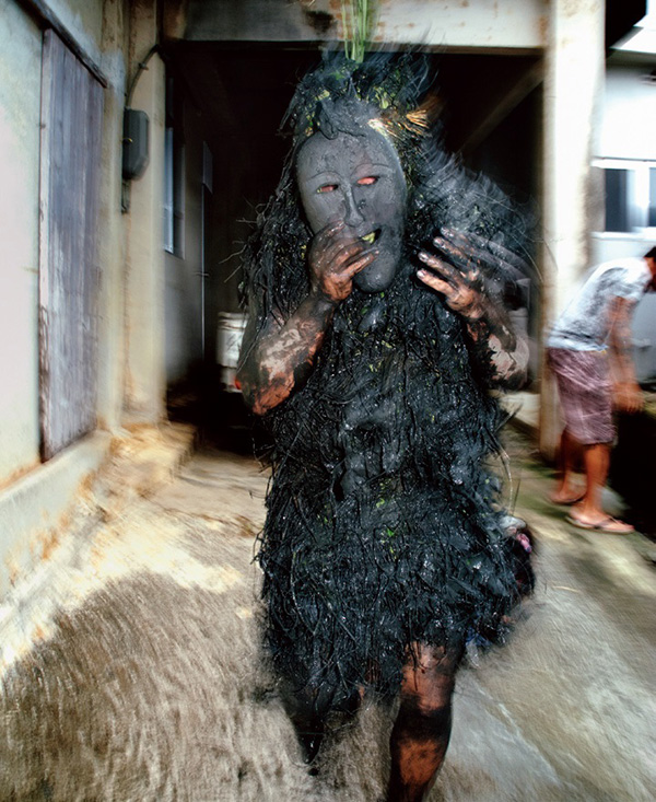 对谈 | 小林纪晴镜头里的亚洲