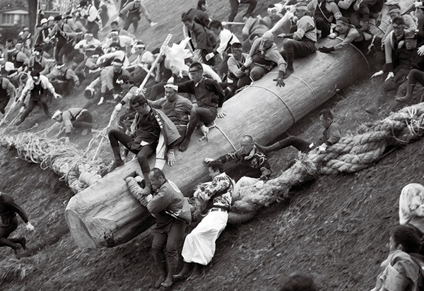 对谈 | 小林纪晴镜头里的亚洲