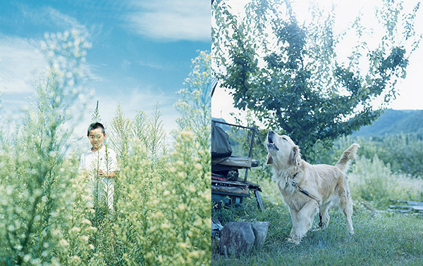 对谈 | 小林纪晴镜头里的亚洲