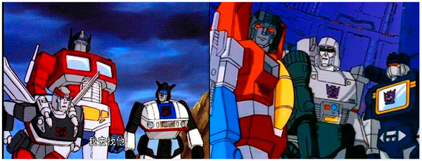 《变形金刚》造型进化史：从方块大战到爆炸变形