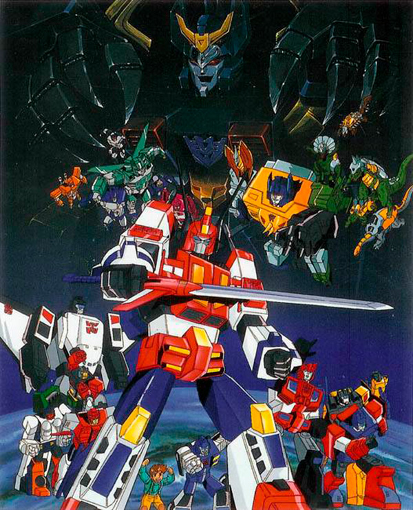 《变形金刚》造型进化史：从方块大战到爆炸变形