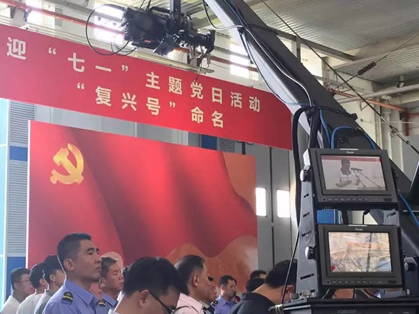 从和谐号到复兴号：时速可达400公里，能连挂所有高铁车型