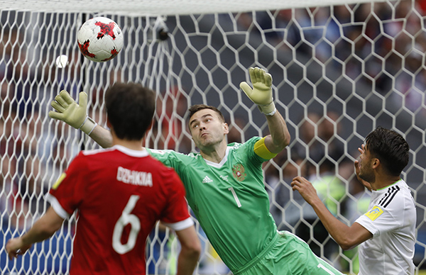 联合会杯出局，足协委员要打球员耳光！俄罗斯才是欧洲中国队