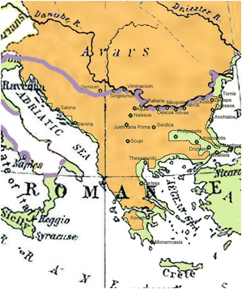 “马其顿”之争：历史上的马其顿人是如何被斯拉夫化的