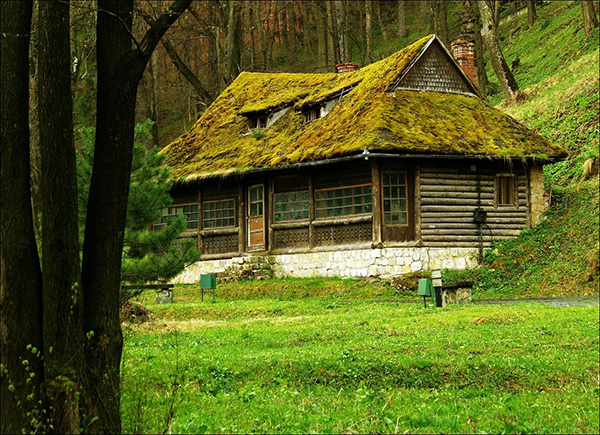 在吸血鬼传说的发祥地，寻找简·奥斯汀笔下的欧洲田园