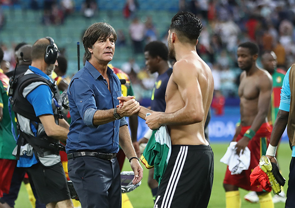 勒夫执教德国100胜！对世界冠军实现扁平化管理，他有一套