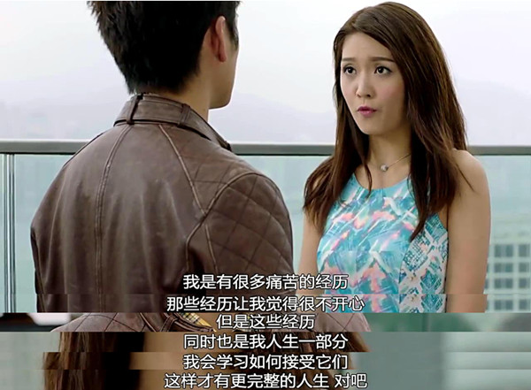 港产夜魔侠，不用暴力，只动嘴巴