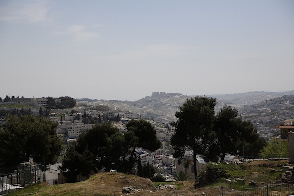 耶路撒冷，宗教迷墙和历史迷雾