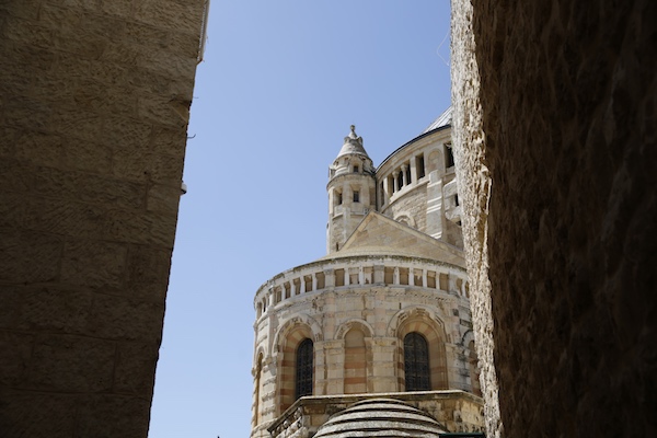 耶路撒冷，宗教迷墙和历史迷雾