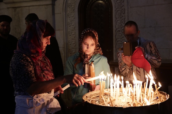 耶路撒冷，宗教迷墙和历史迷雾