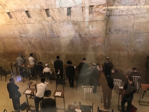 耶路撒冷，宗教迷墙和历史迷雾