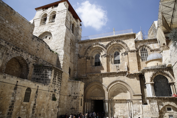 耶路撒冷，宗教迷墙和历史迷雾