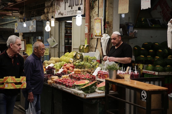 耶路撒冷，宗教迷墙和历史迷雾