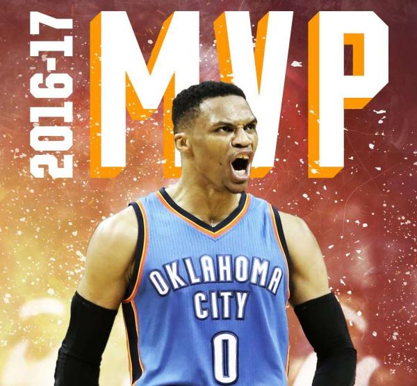 威少斩获本赛季常规赛MVP！这次“神龟”在台上动情哭泣